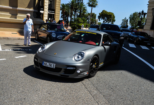 Porsche 997 Turbo S RSR