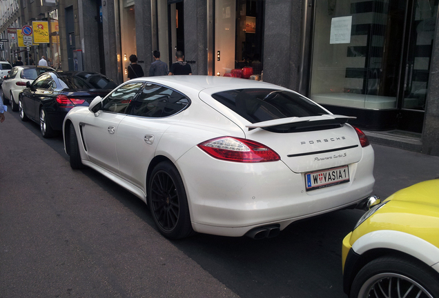 Porsche 970 Panamera Turbo S MkI