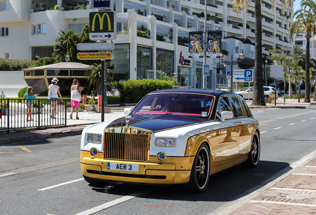 Rolls-Royce Phantom