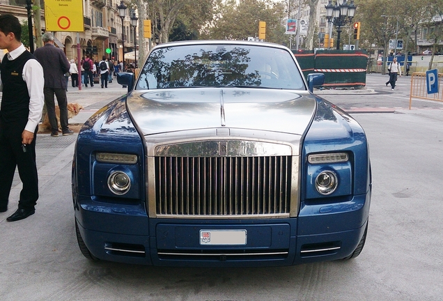 Rolls-Royce Phantom Drophead Coupé