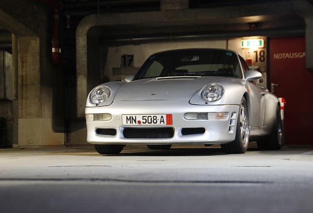 RUF 993 Turbo R