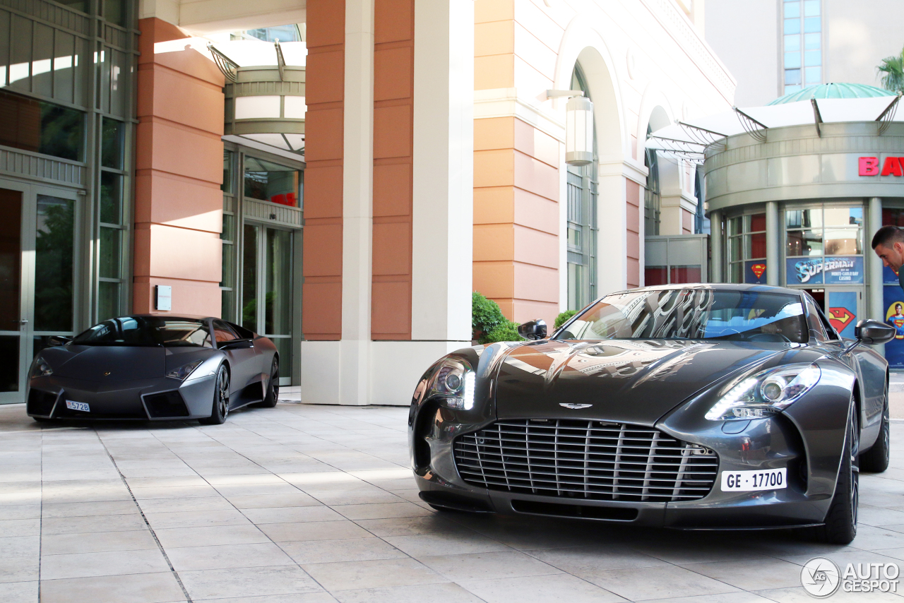 Aston Martin One-77