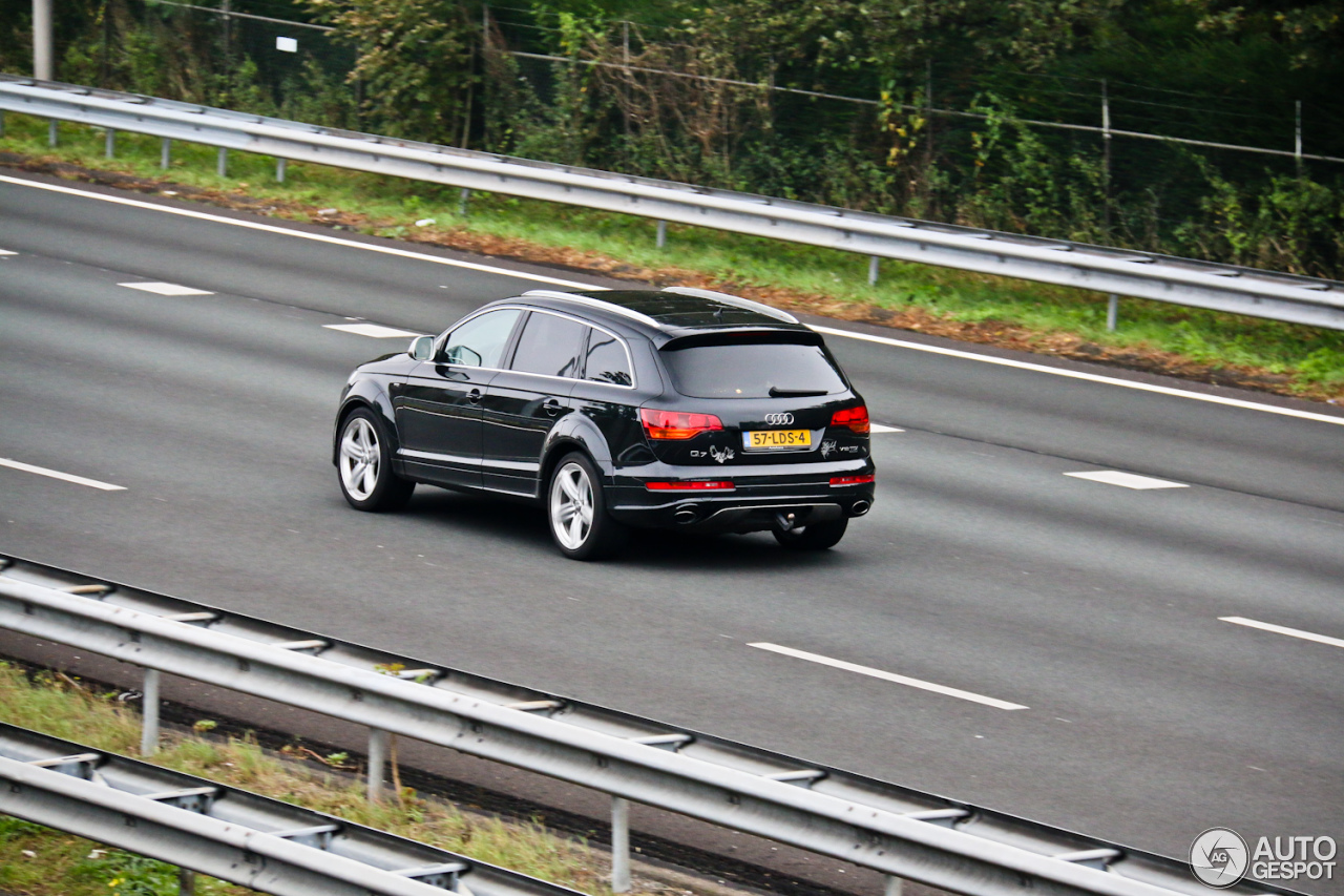 Audi Q7 V12 TDI