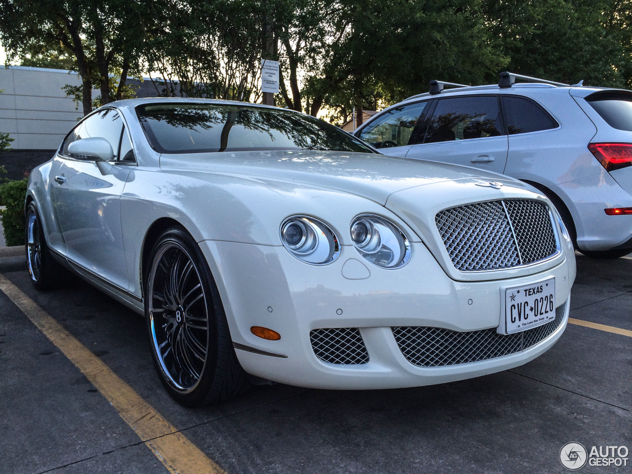 Bentley Continental GT