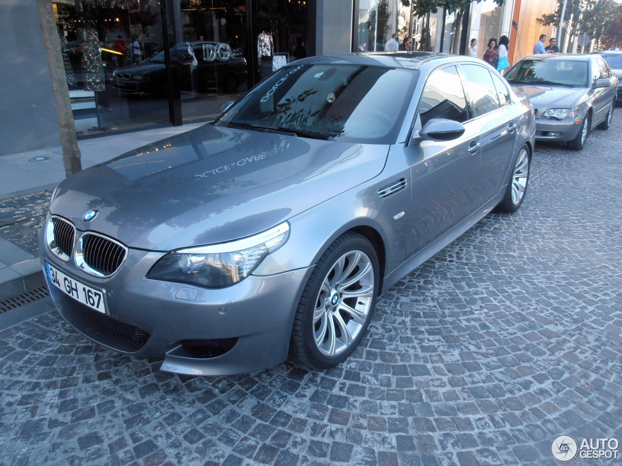 BMW M5 E60 2005