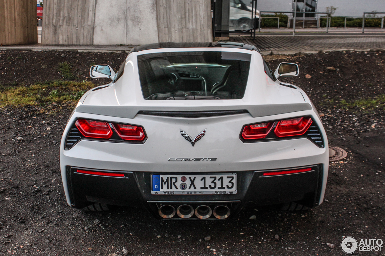 Chevrolet Corvette C7 Stingray