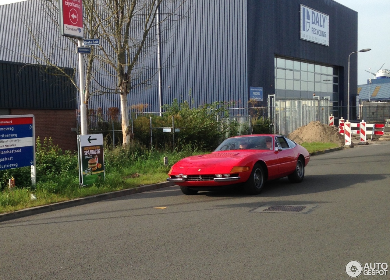 Ferrari 365 GTB/4 Daytona