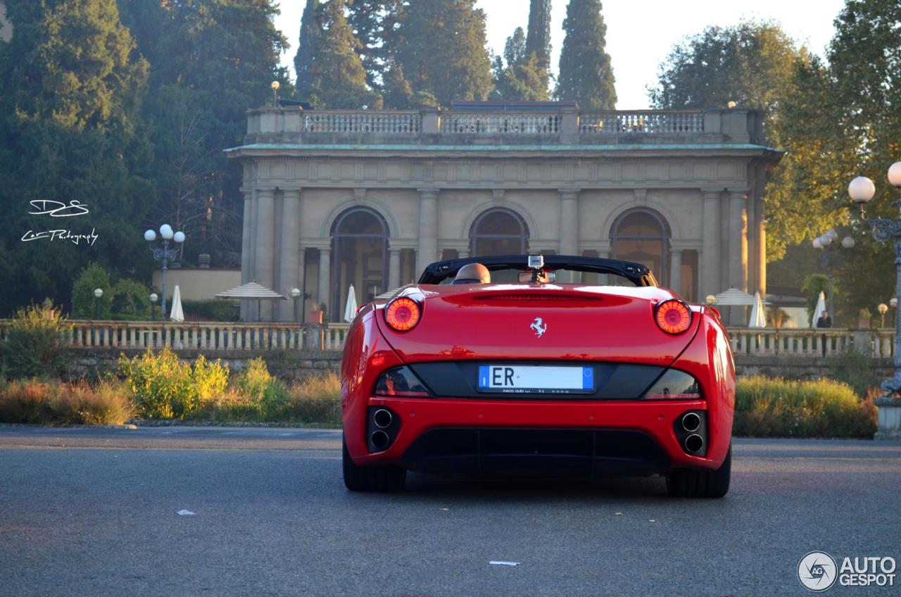 Ferrari California