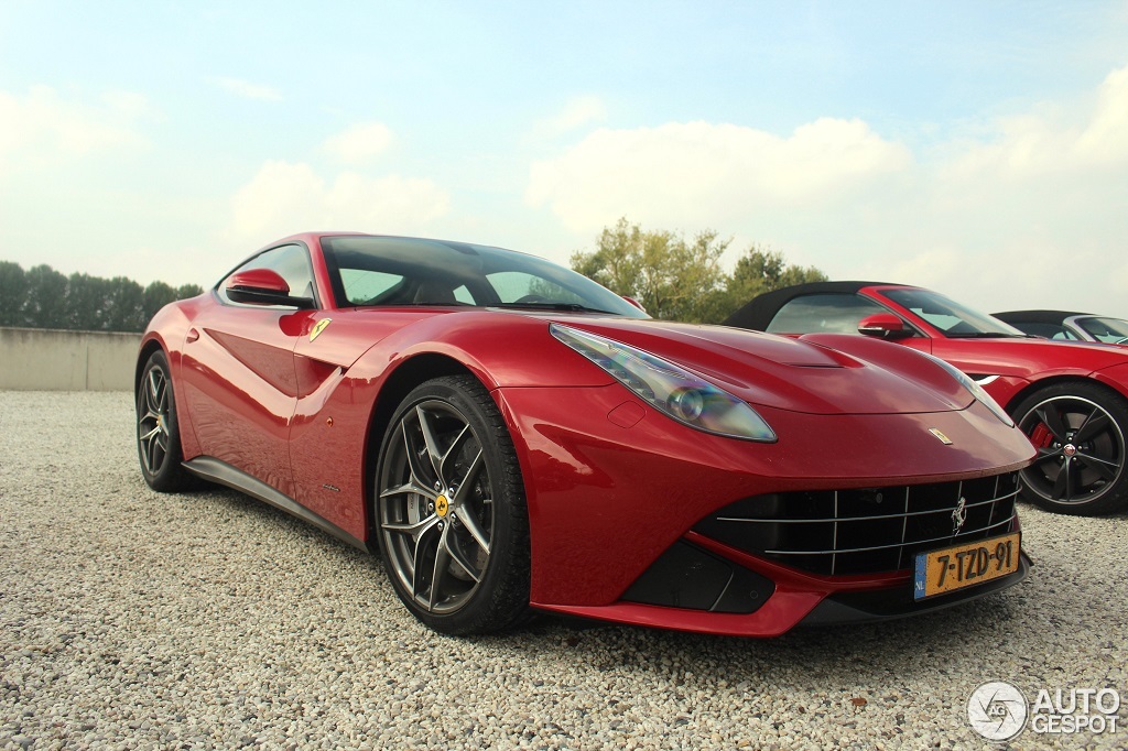 Ferrari F12berlinetta