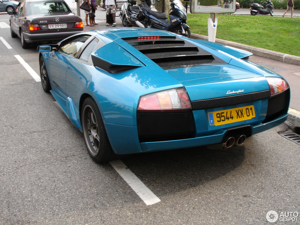 Lamborghini Murciélago 40th Anniversary Edition