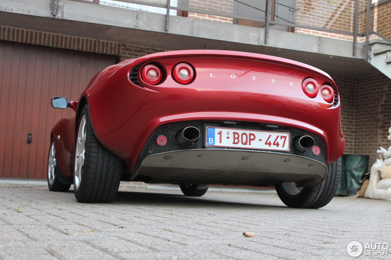 Lotus Elise S2