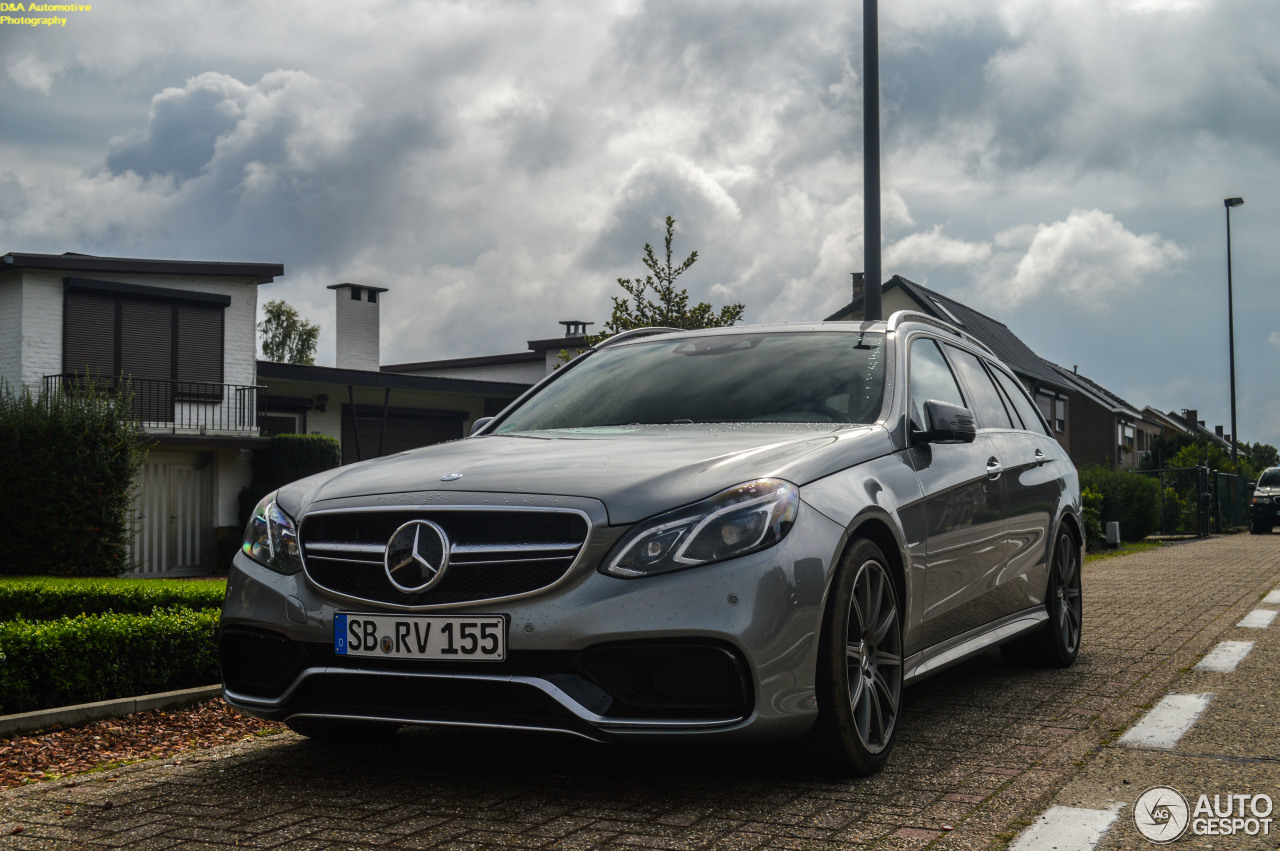 Mercedes-Benz E 63 AMG S Estate S212