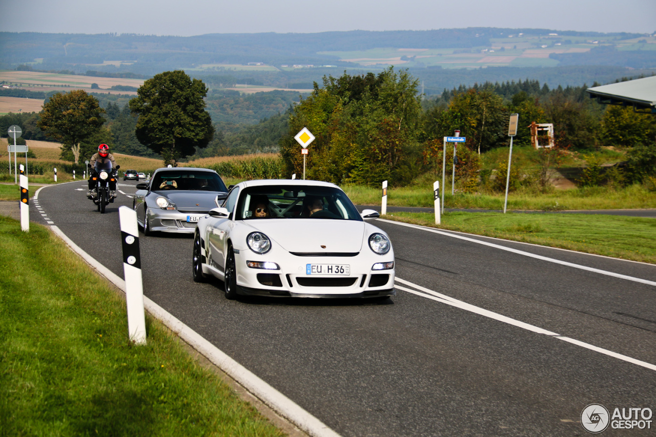 Porsche 997 GT3 RS MkI