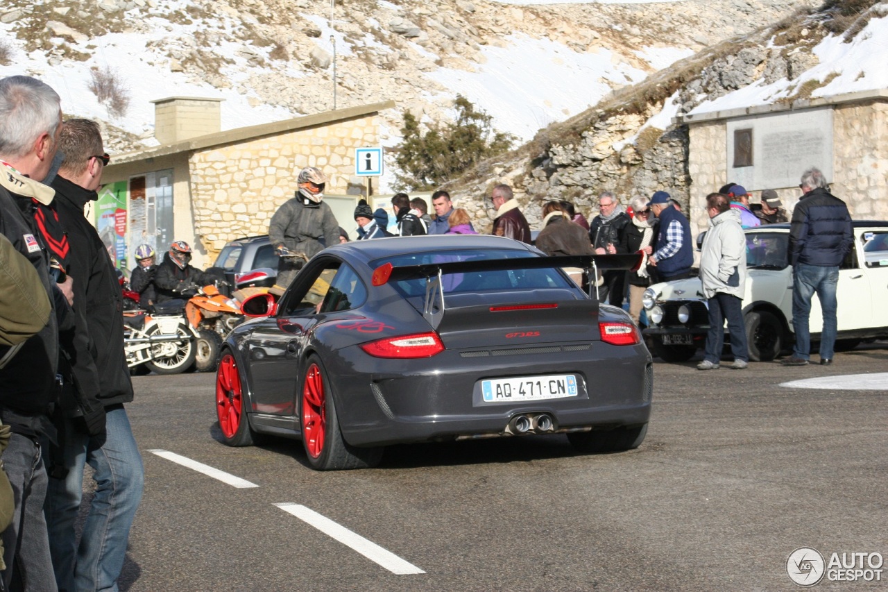 Porsche 997 GT3 RS MkII