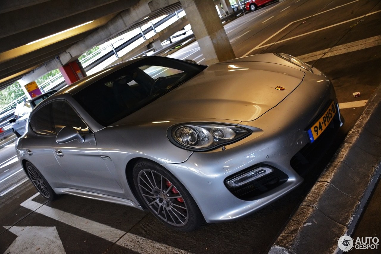 Porsche 970 Panamera Turbo MkI