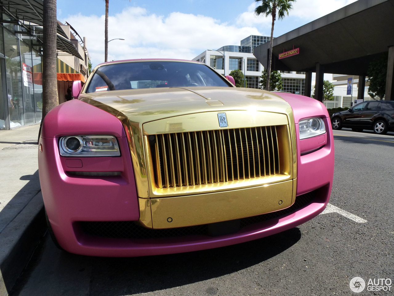 Rolls-Royce Ghost