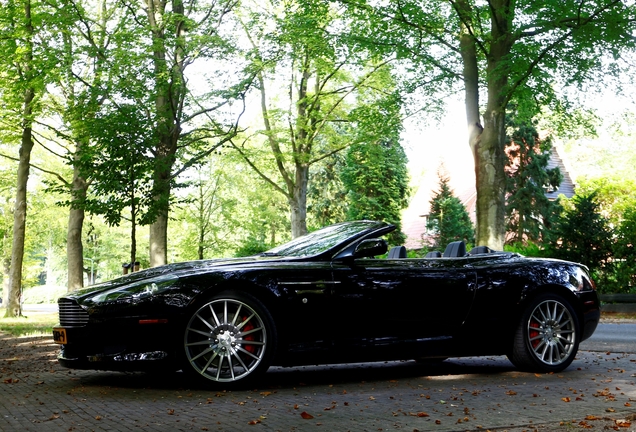 Aston Martin DB9 Volante