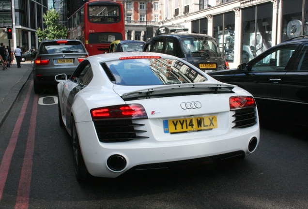 Audi R8 2013