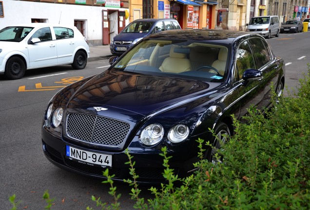 Bentley Continental Flying Spur