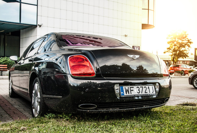 Bentley Continental Flying Spur