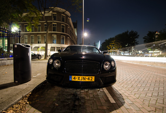 Bentley Continental GT V8