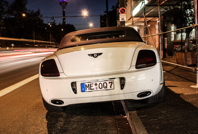 Bentley Continental GTC