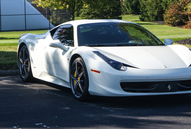 Ferrari 458 Italia