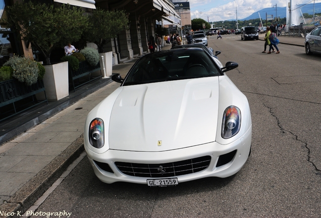 Ferrari 599 GTB Fiorano HGTE