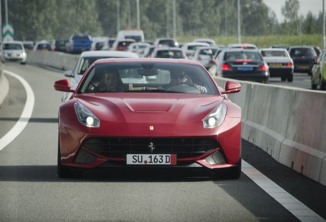 Ferrari F12berlinetta