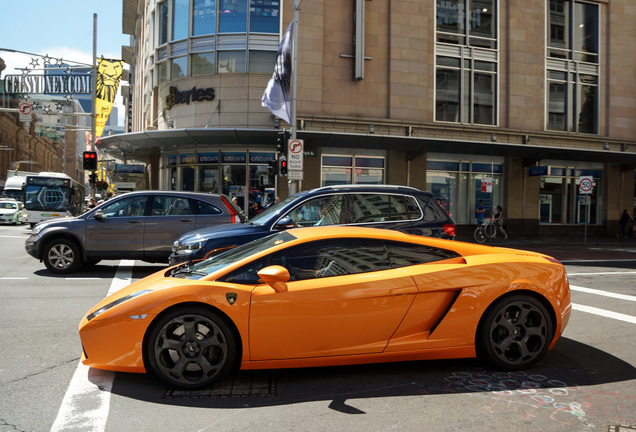 Lamborghini Gallardo