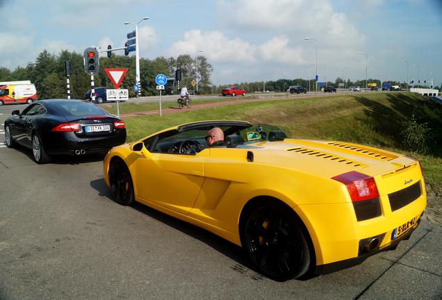 Lamborghini Gallardo Spyder