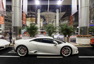 Lamborghini Huracán LP610-4