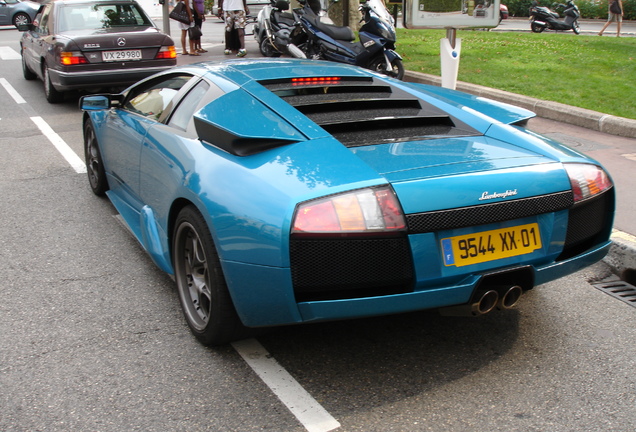 Lamborghini Murciélago 40th Anniversary Edition