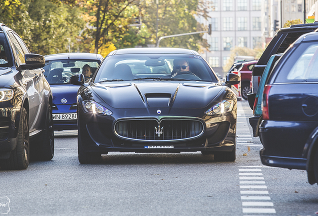 Maserati GranTurismo MC Stradale 2013