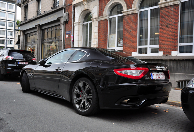 Maserati GranTurismo S