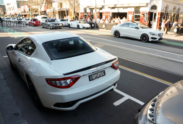 Maserati GranTurismo S MC Sport Line