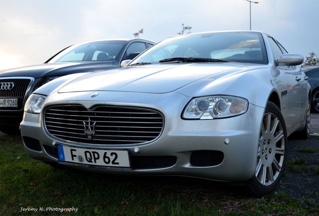 Maserati Quattroporte