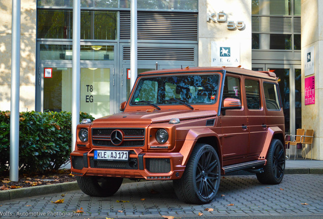 Mercedes-Benz Brabus G 800