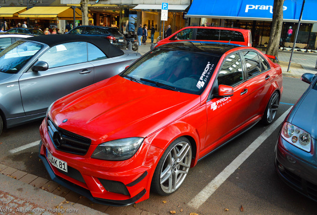 Mercedes-Benz Prior Design Androsch Edition C 63 AMG