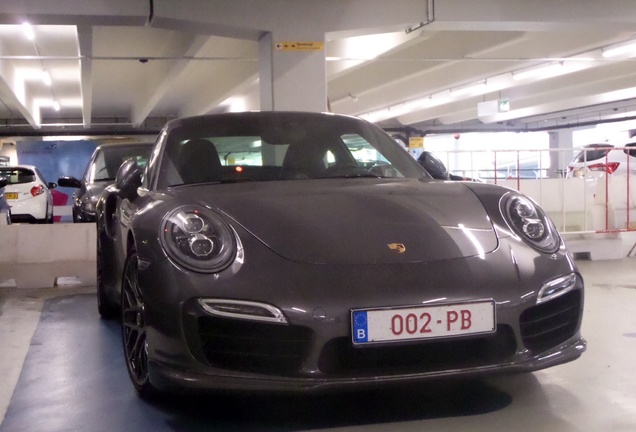 Porsche 991 Turbo S MkI