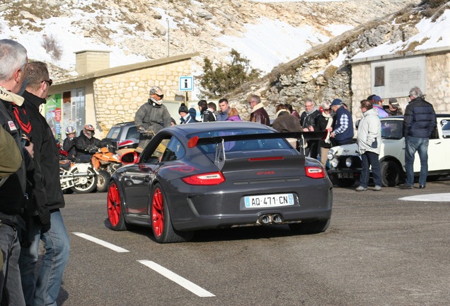 Porsche 997 GT3 RS MkII