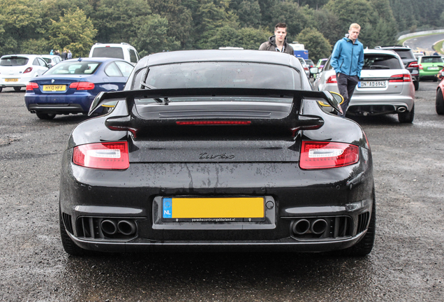 Porsche 997 Turbo MkI