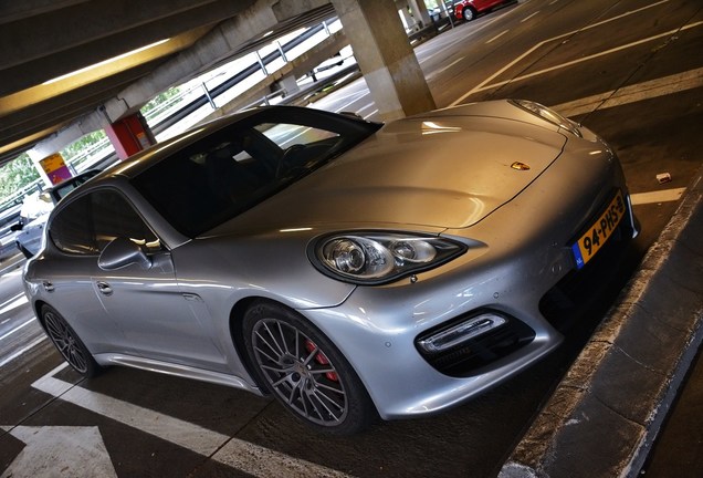 Porsche 970 Panamera Turbo MkI