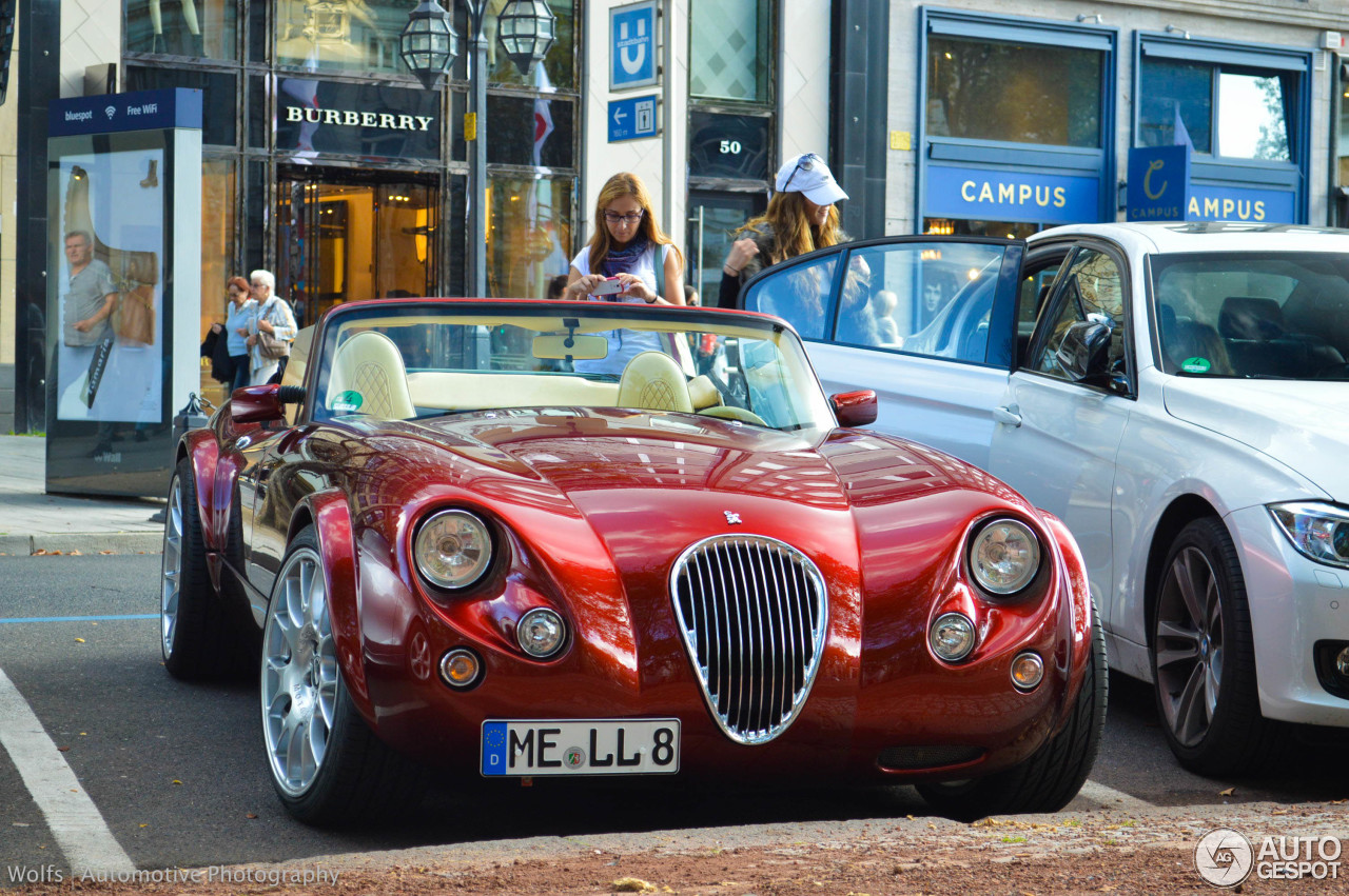 Wiesmann Roadster MF3