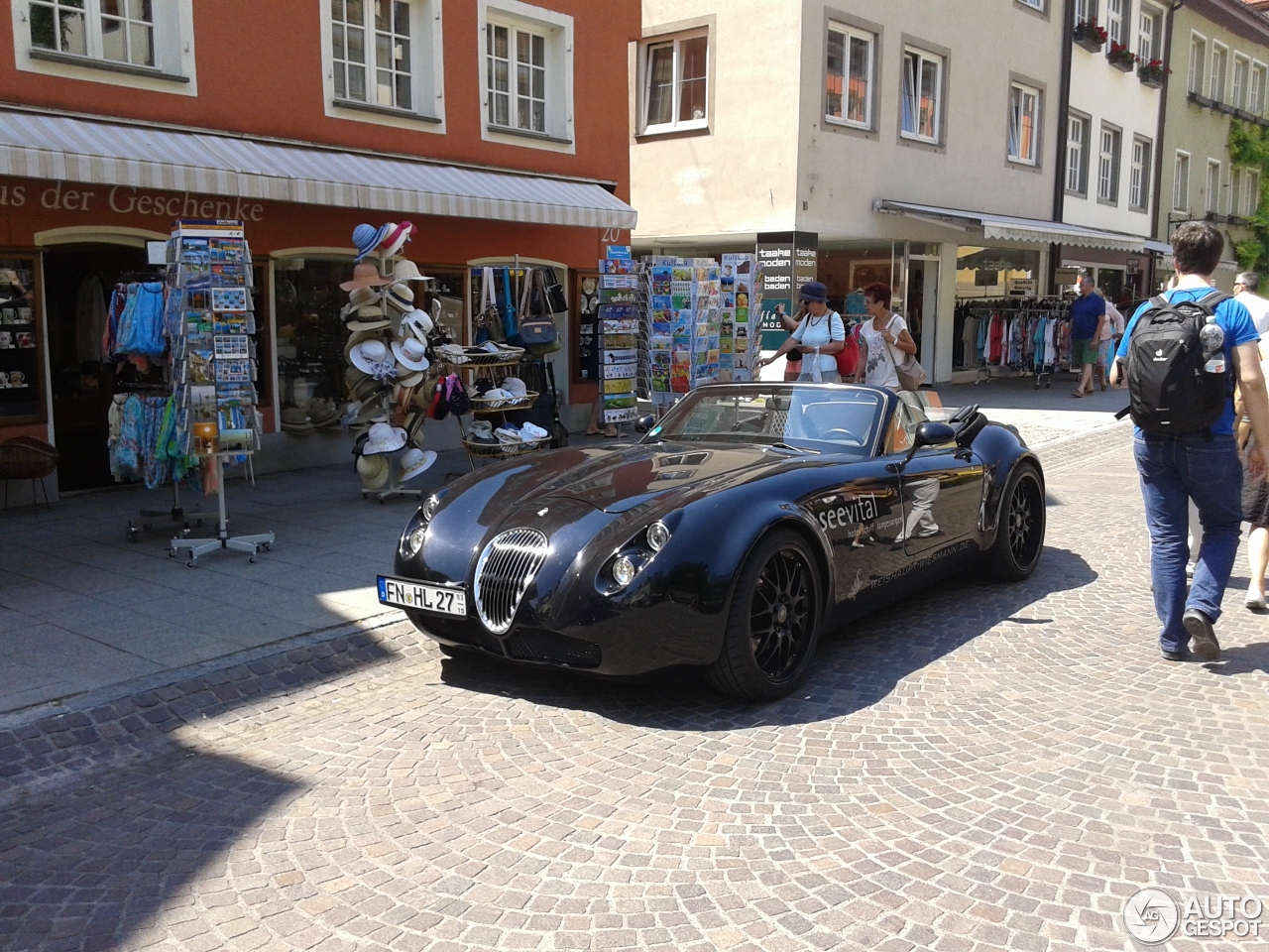 Wiesmann Roadster MF4