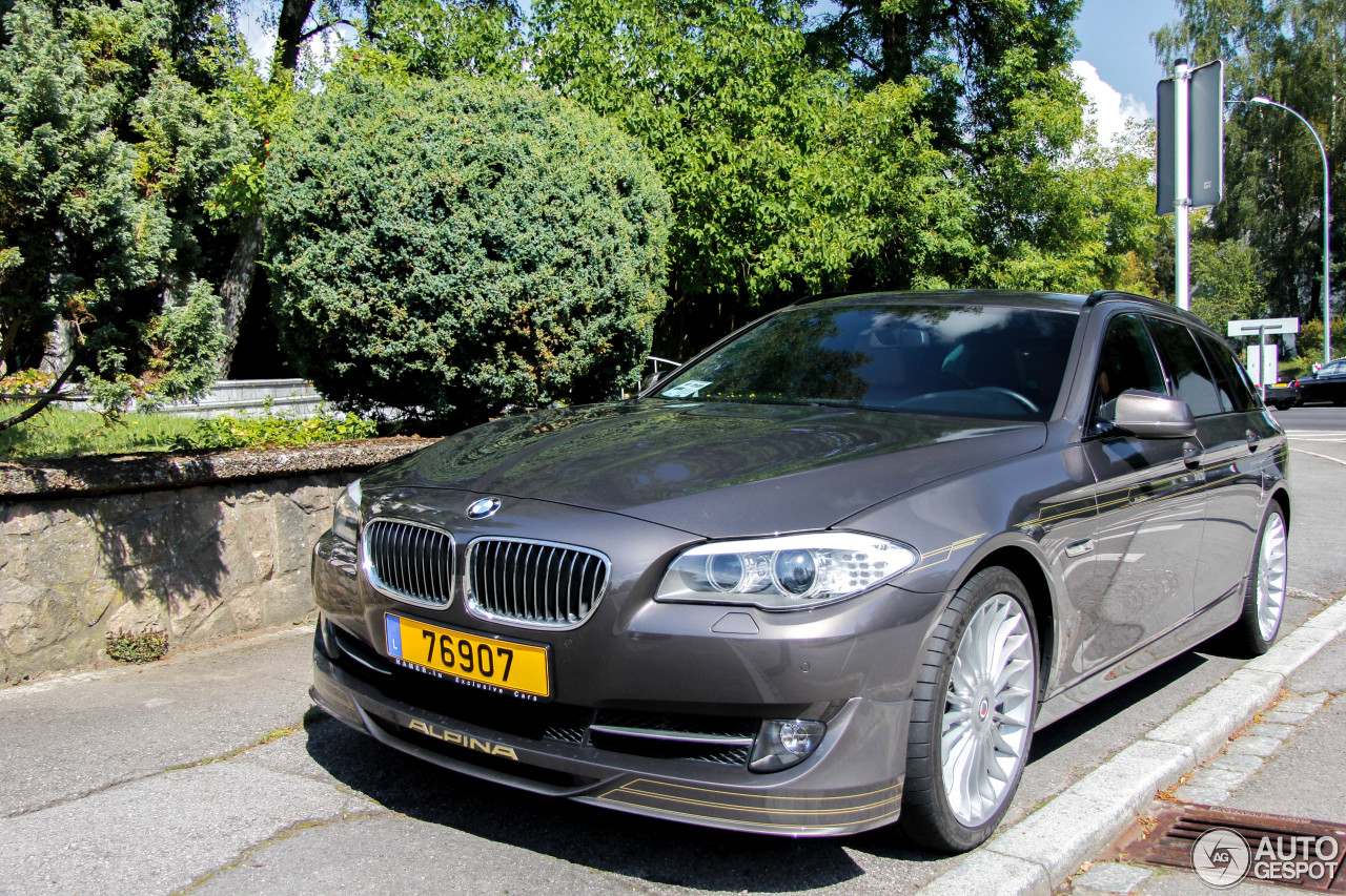 Alpina B5 BiTurbo Touring