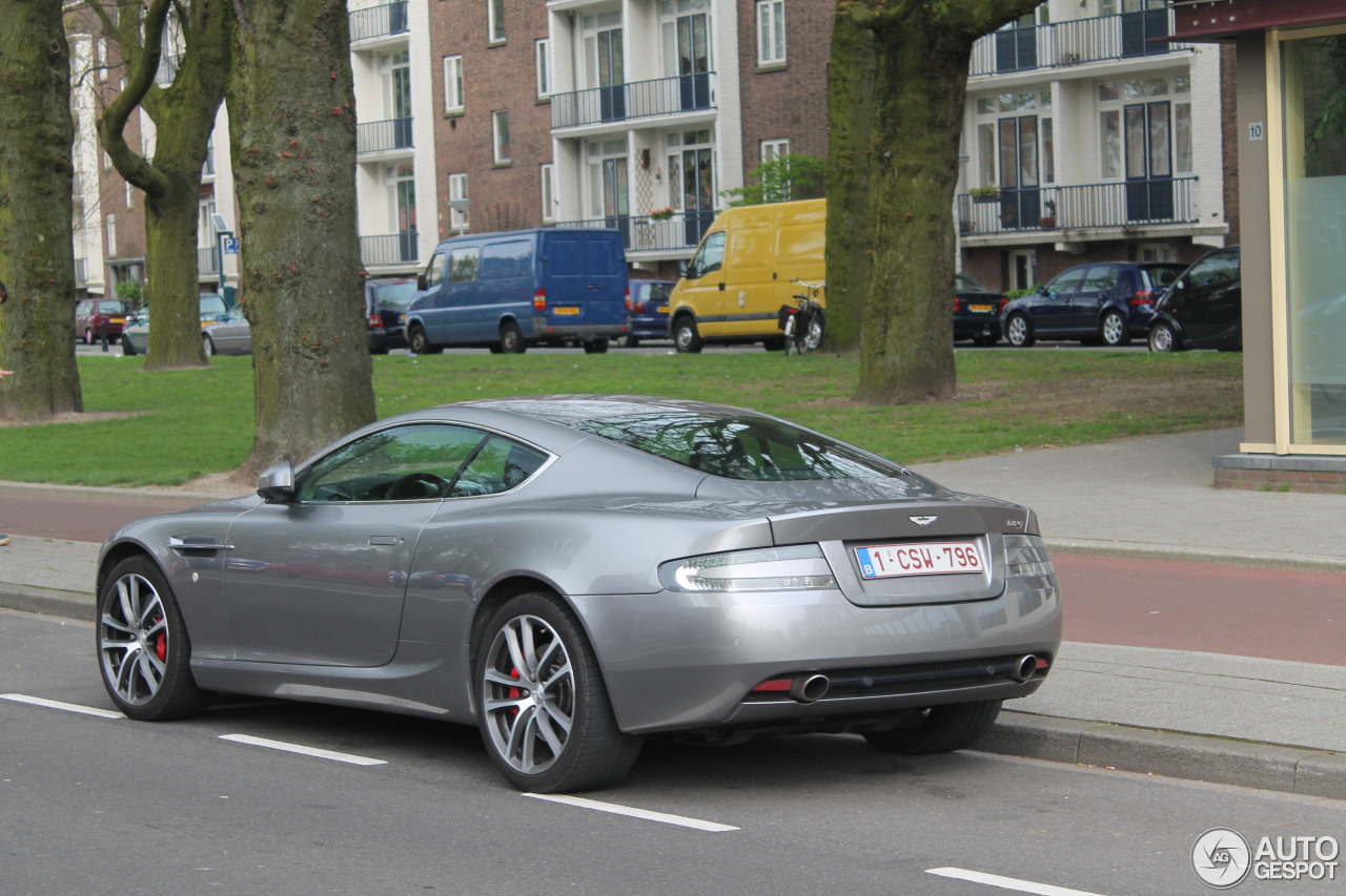 Aston Martin DB9 2010 - 03 October 2014 - Autogespot
