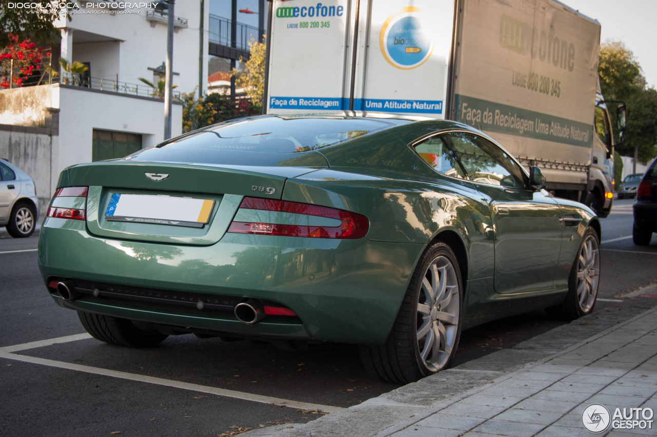 Aston Martin DB9