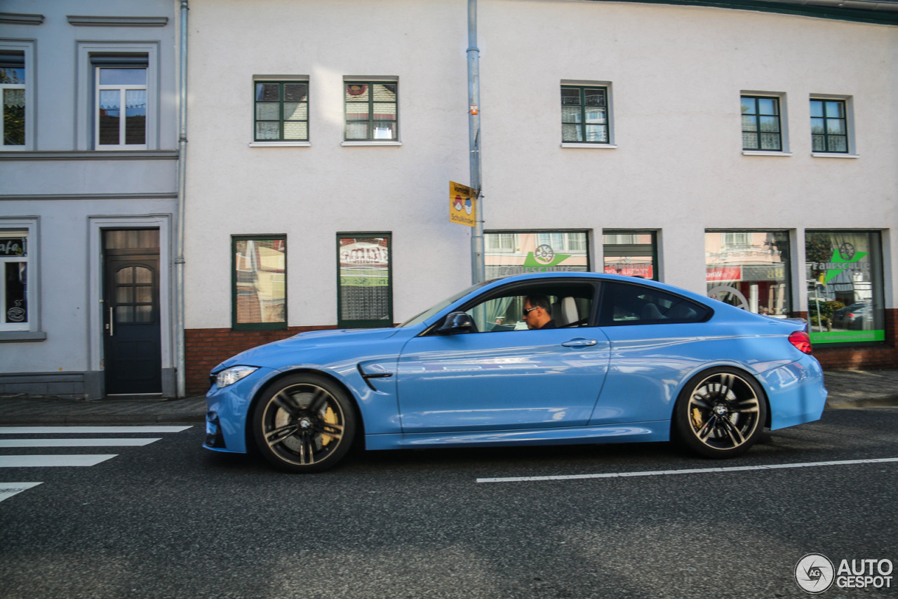 BMW M4 F82 Coupé