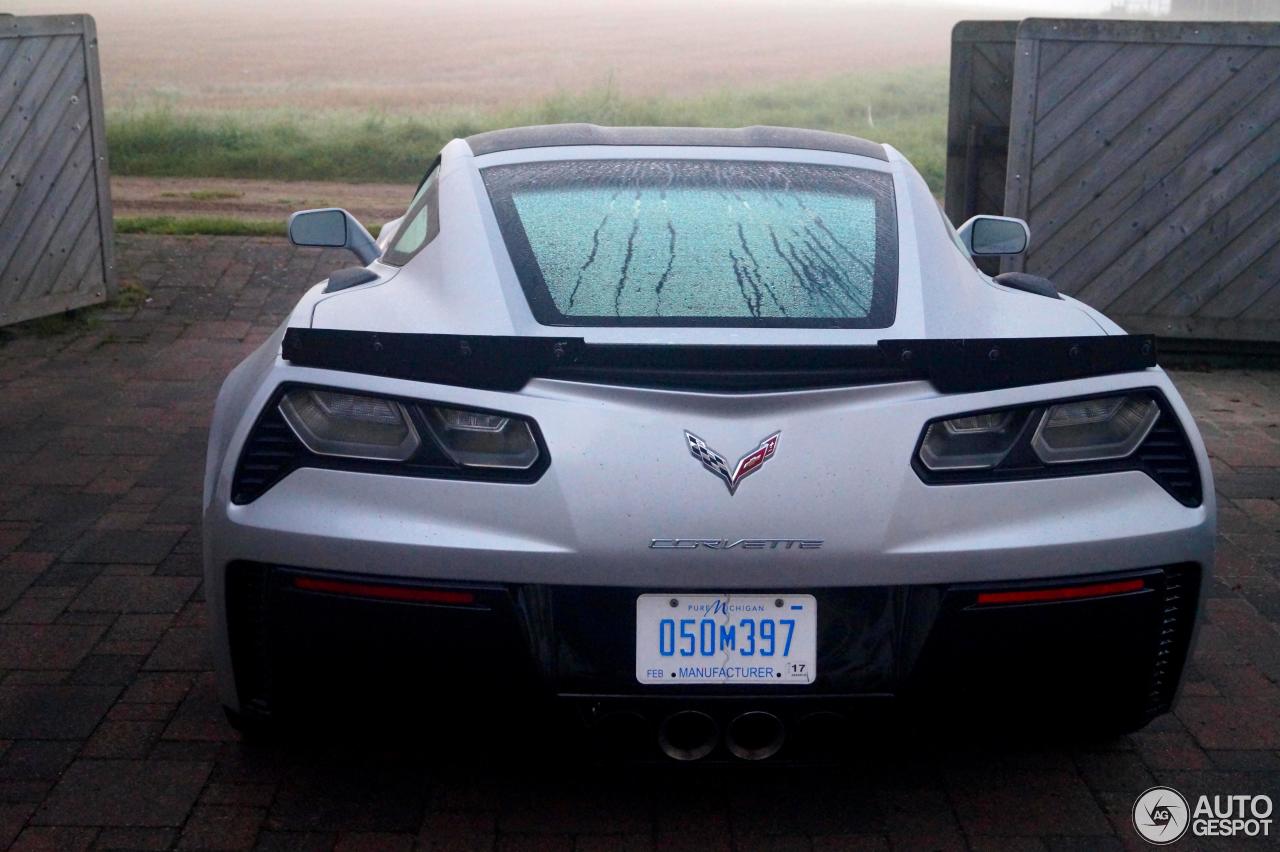 Chevrolet Corvette C7 Z06